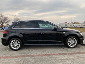 Audi A3 S line - 2