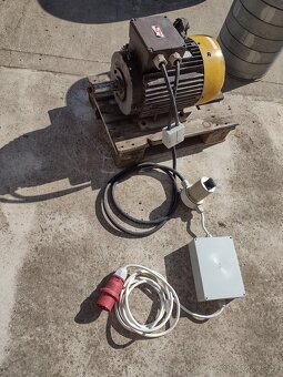 elektromotor 11kw 1450 ot - 2