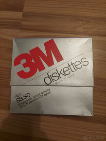 8" diskety, více ks, různé značky - PDP-11 - 2