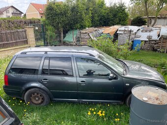 Volkswagen bora 1.9 TDI - 2
