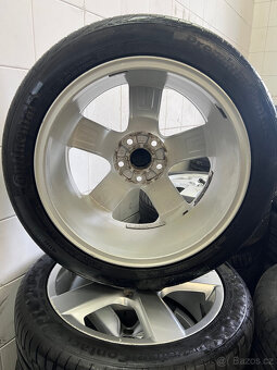 Kompletní sada VW Alu felga ORLANDO - 2