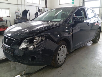 Seat Ibiza 1.6TDI r.v. 2012 CAYC 77kw(4524) - 2
