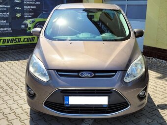 Ford C-MAX, 1,6 TDCi KLIMA, SERVISNÍ KNÍŽKA - 2