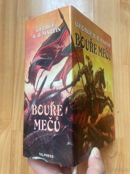 Bouře mečů - George R. R. Martin - 2