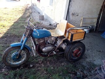 Jawa 250/559 - 2