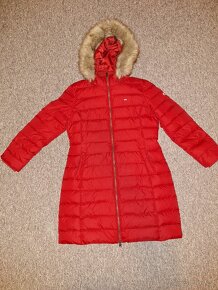 Kabát Tommy Jeans - 2