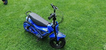 Dětská elektro motorka Li-ion 29,4V 10AH - 2