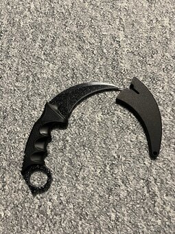 Sběratelský karambit – TOP stav - 2