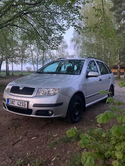 Škoda Fabia 1.2 HTP 47Kw - 2