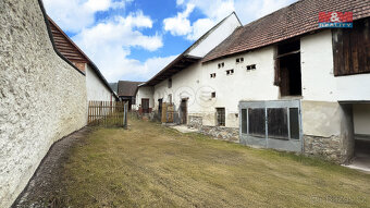 Prodej zemědělské usedlosti, 110 m², Kuřimany - 2