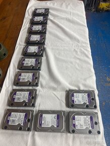 Hardisky WD Western Digital 1 2 3 TB - 2
