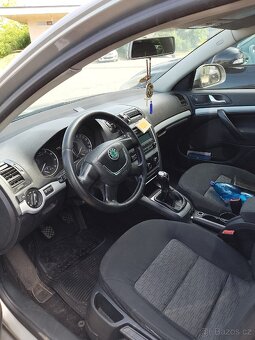 Škoda Octavia facelift - 2