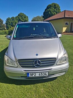 MB viano 3,0 CDI 150kw - 2