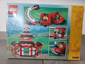 Lego 40429 Ninjago Legoland exklusivní - 2