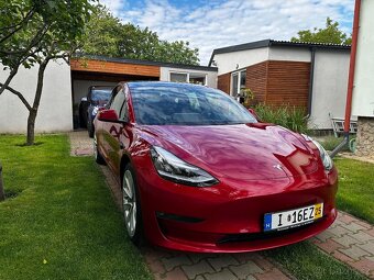 Tesla model 3 Long Range 366kw ✅Refresh ✅ Odpocet DPH - 2