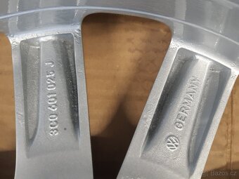 Alu kola 5x112 r17 - 2