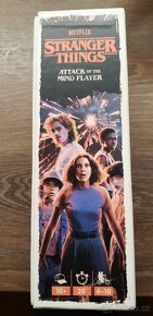 Karetní hra Stranger things - Attack of the mind flayer - 2