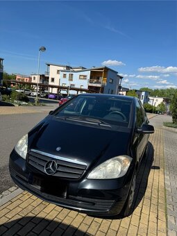 Mercedes třída A garážovaný - 2