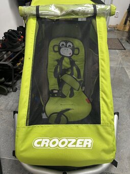 Croozer for kid - 2