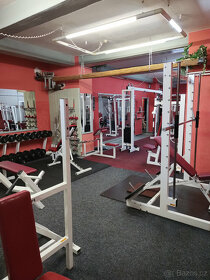 Fitness trenér-Praha 9 - 2