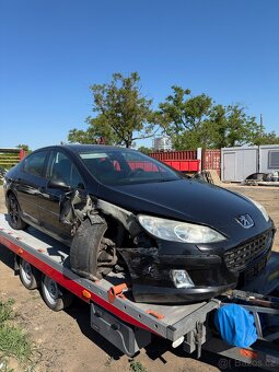 Peugeot 407 - 2