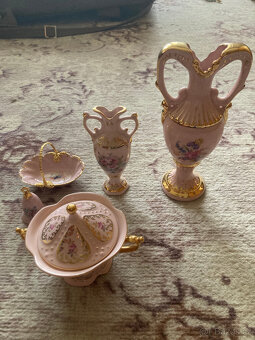 Porcelán po babičce - 2