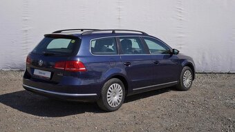 Volkswagen Passat 1,4 TSI EcoFuel 110 kW Comfortline - 2