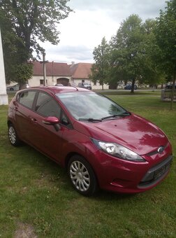 Ford Fiesta 1.2516v 60kw rok 2010 Trend - 2