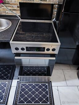 Plně elektrický sporák Gorenje - 2