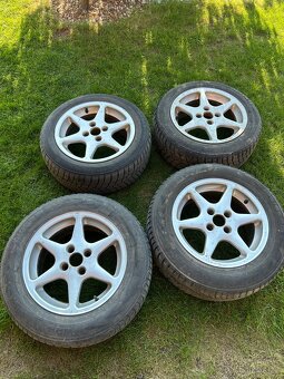 Alu Titan 4x100 r15 - 2