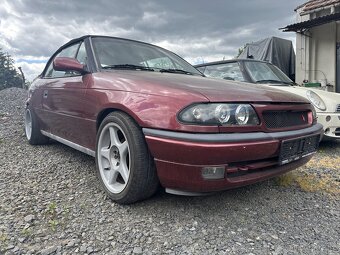 Astra 1,6 Cabrion Bertone - 2