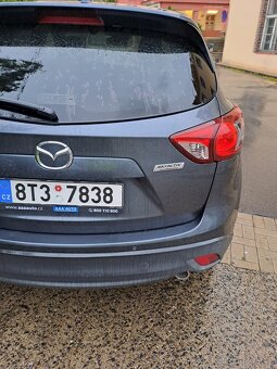 Prodám Mazda CX-5 - 2