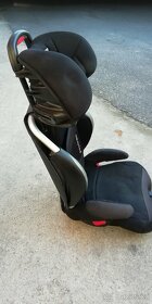 Polohovací autosedačka Casual play Extrem - 15-36 kg - 2