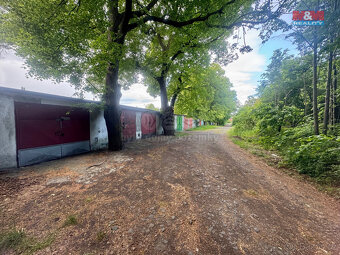 Prodej garáže, 22 m2, OV, Chomutov - 2