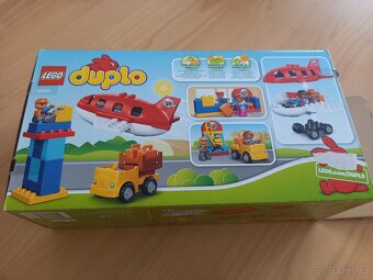 Lego Duplo letiště - 2