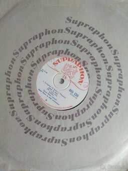 SP Supraphon 60.léta - 2