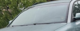 Čelní sklo na Vw Passat B5 - 2
