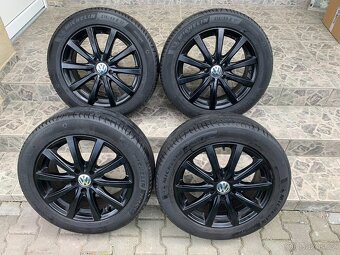 17" 5x112 VW - 2