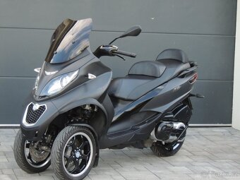 PIAGGIO MP3 500LT 2015,,B" řidičák - 2