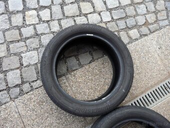 LETNÍ PNEU BRIDGESTONE 205/50R17 - 2