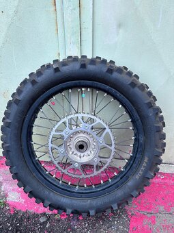 KTM/Husvarna - sada kol 18+21 - 2
