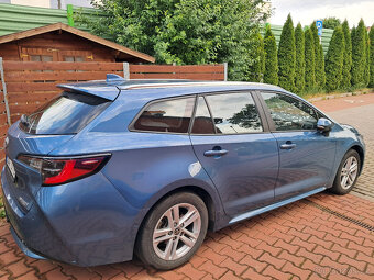 Toyota Corolla TS 2022 Comfort Tech 1,8 HEV - 2