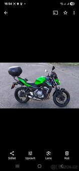 Kawasaki Z650 - 2
