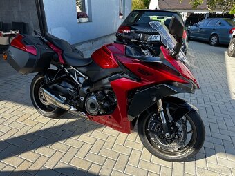 Suzuki GSX-S 1000 GT - 2