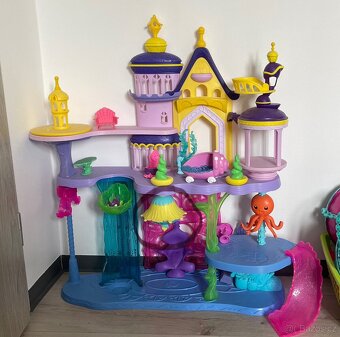 My little Ponny zámek - 2