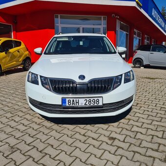 Škoda Octavia, 1,6 TDI 85kW DSG Style Odp. DPH - 2