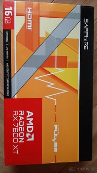 Sapphire pulse Radeon RX 7800 XT 16GB - 2