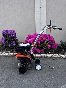 Stihl MH 585 rotační kypřič - kultivátor - 2