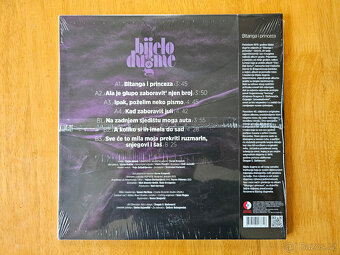 Prodám nové LP Bijelo Dugme a Vlatko Stefanovski - 2