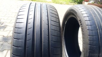 PNEU na dojetí 205/55 R16 91V, DUNLOP - 2